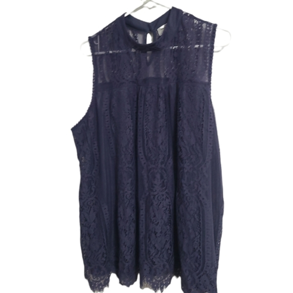 Eve & Maddie tank top